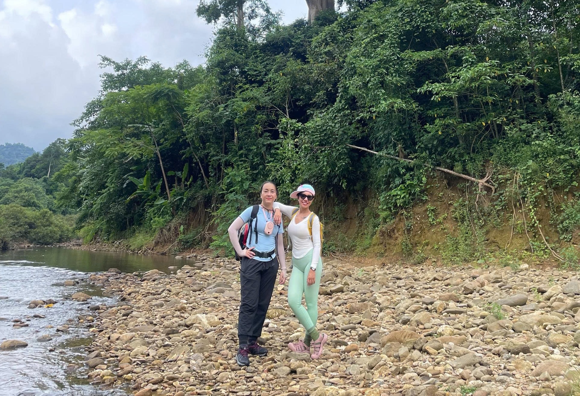 Work Hard, Hike Harder